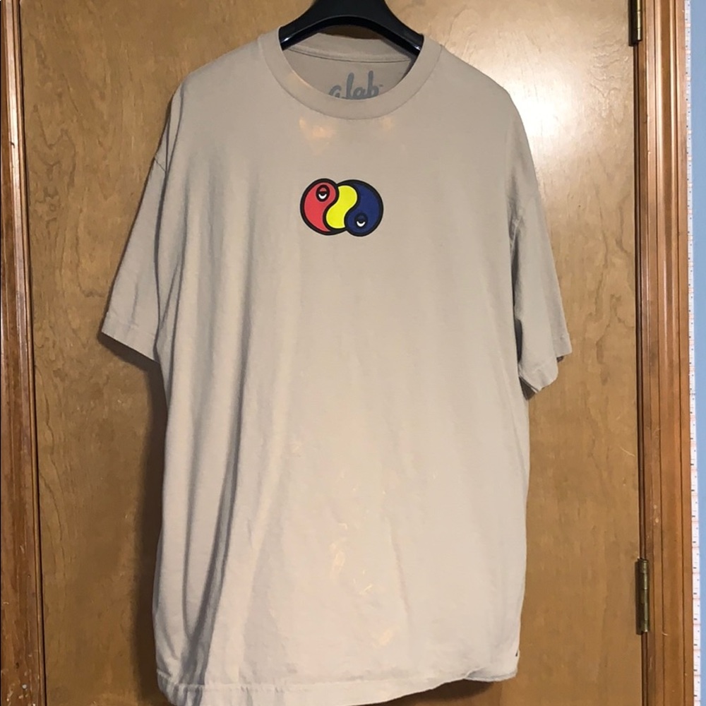 High roller club tee shirt